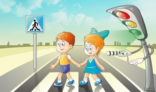 2  этап «Декады дорожной безопасности детей».