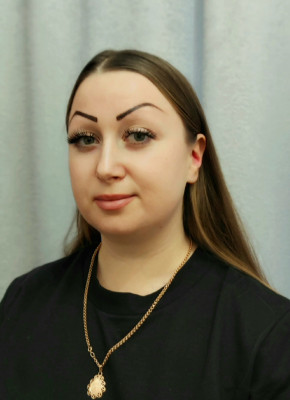 Воспитатель Багдасарян Дарья Андреевна
